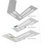 Thermal mass concrete radiators diagram
