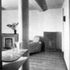 Structural column in the living room