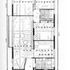 Typical three bedroom flat layout