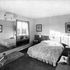 The main bedroom on the first floor