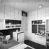 View of the kitchen showing the built-in units