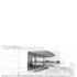 Drawing of staff canteen