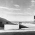 View from the east looking towards flank of assembly hall