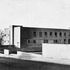 Office wing from the north east