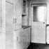 Interior of a typical kitchen