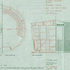Plan and section of kiosk