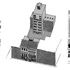 Different ways a high building can be sited
