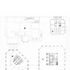 Typical floor plan at plaza level
