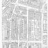 Street layout before demolition
