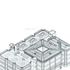 Axonometric drawing