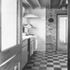 Kitchen from garden door