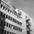 Day view of Dyott facade