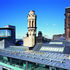 Rooftop view