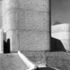 Elephant pen and moat