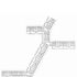 Seven story housing ground floor plan