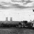 View from across the river forth