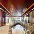 First floor arcade looking towards Cheapside