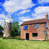 Renovated existing mill house