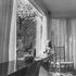 Dressing room at the north-west corner of the first floor