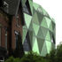 Rainscreen facade 