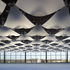Detail of internal ceiling
