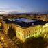 Smithsonian American Art Museum at night