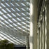 Shadows cast by the glazed units
