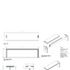 Details of bench seat