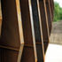 Detail - Weathering steel fins