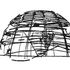 Initial cupola concept sketch