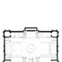 Third floor plan