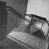 Staircase showing non-slip flooring