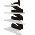 CGI of staircase showing different levels