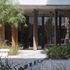 Vegetation and greenery help to cool