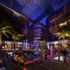 Visualisation - Courtyard at night