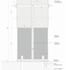 Steel footings section