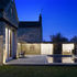 The extension and pool