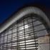 Terminal roof
