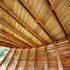 Hyperbolic paraboloid shape