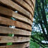 Donated wood