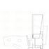 Upper floor plan