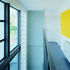The basement-level accomodation