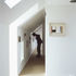 Small-scale works are shown in a suitable intimate setting