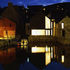The new building echoes the form of its harbourside neighbours