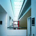 Tooklight fins bring changing qualities of light into the building