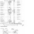 Detail plan and section of window