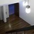 Refurbished hardwood floor