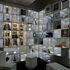 Shelves exhibits - pullout units