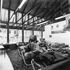Afternoon rest on folding beds