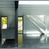 The Bulthaup kitchen elements read as distinct objects in the living area
